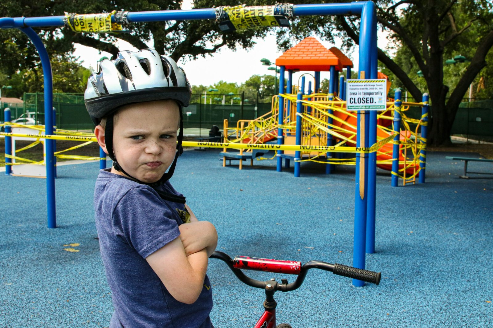 Child experiencing temper outburst indicative of Disruptive Mood Dysregulation Disorder (DMDD)- In the cortex