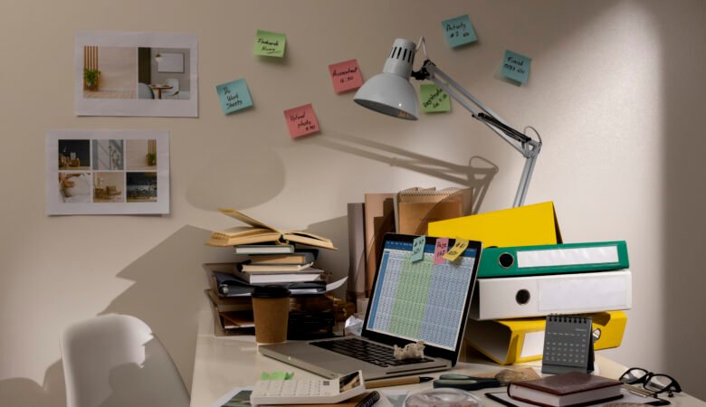 Mastering Organizational Skills: Overcoming the Challenges of a Disorganized Brain