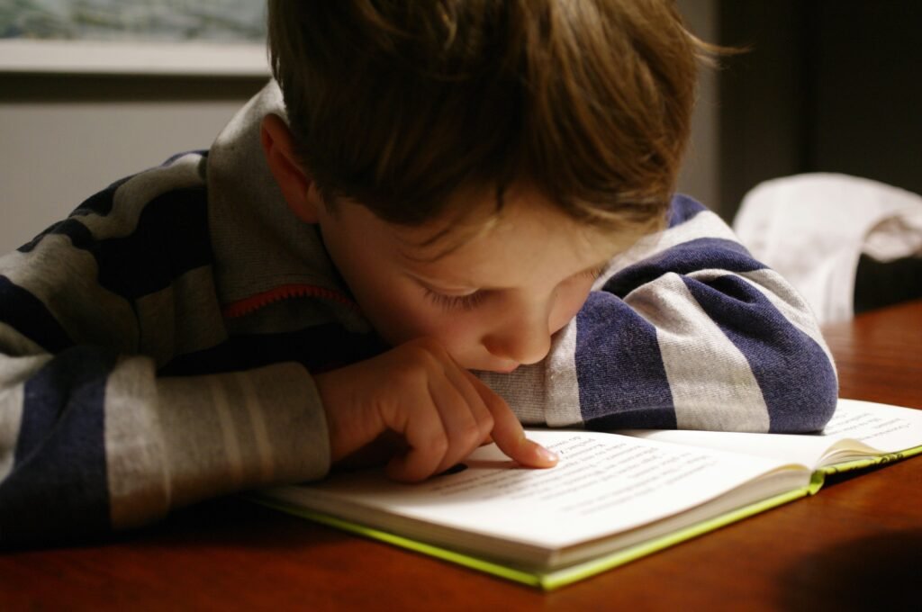 Picture of Why Kids Have Difficulty Paying Attention