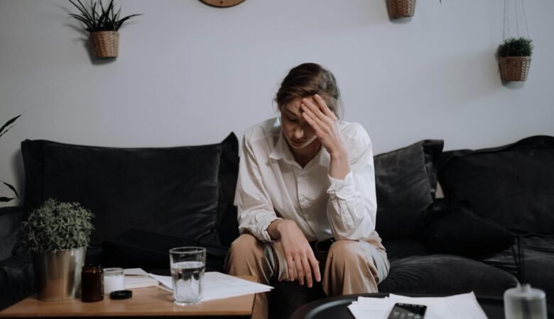 Why Do I Feel Stuck in Fight-or-Flight? How to Release Survival Mode When Your Nervous System Won’t Reset